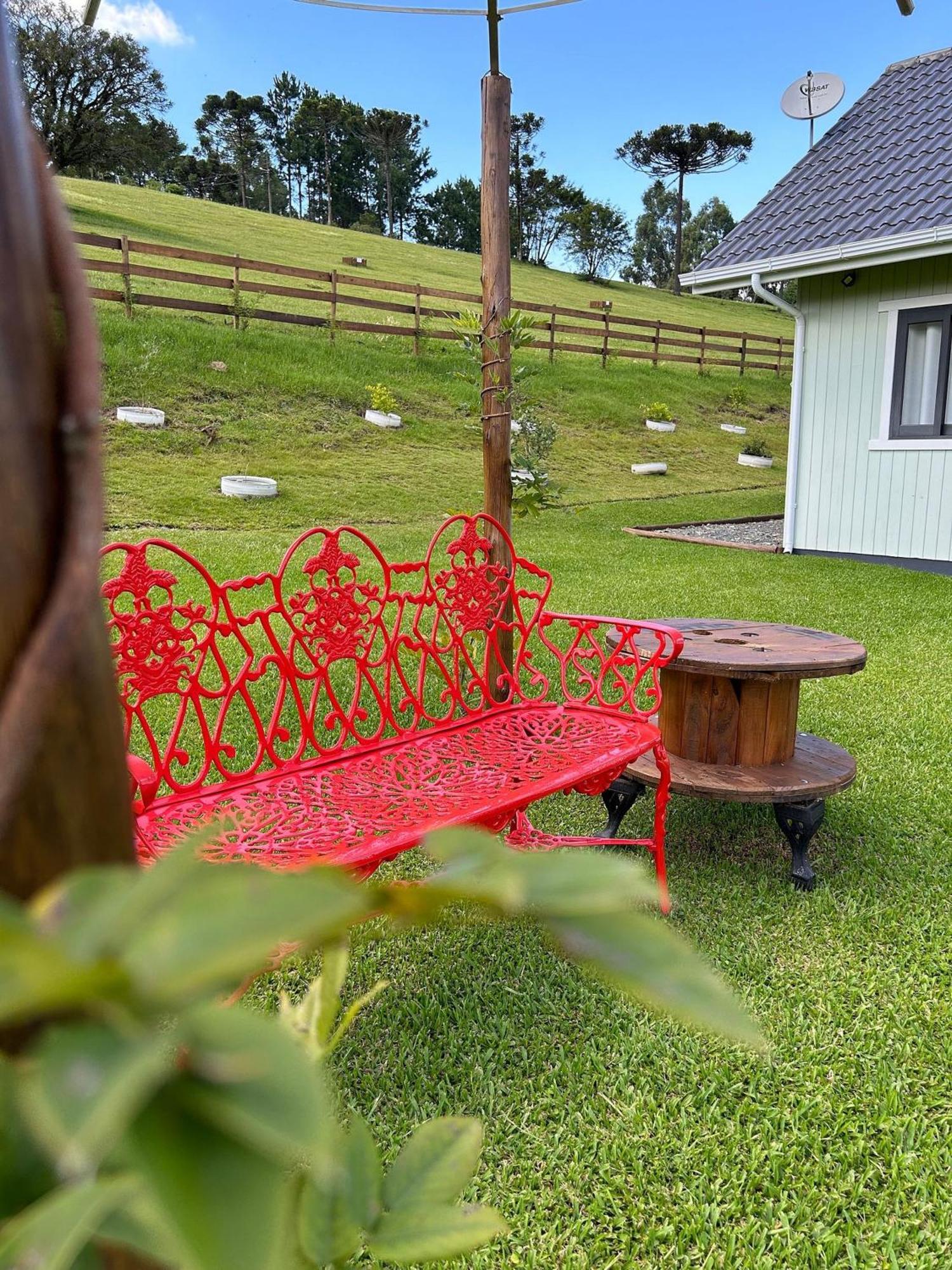 Toca Da Coruja Hospedagem - Urubici - Sc Buitenkant foto