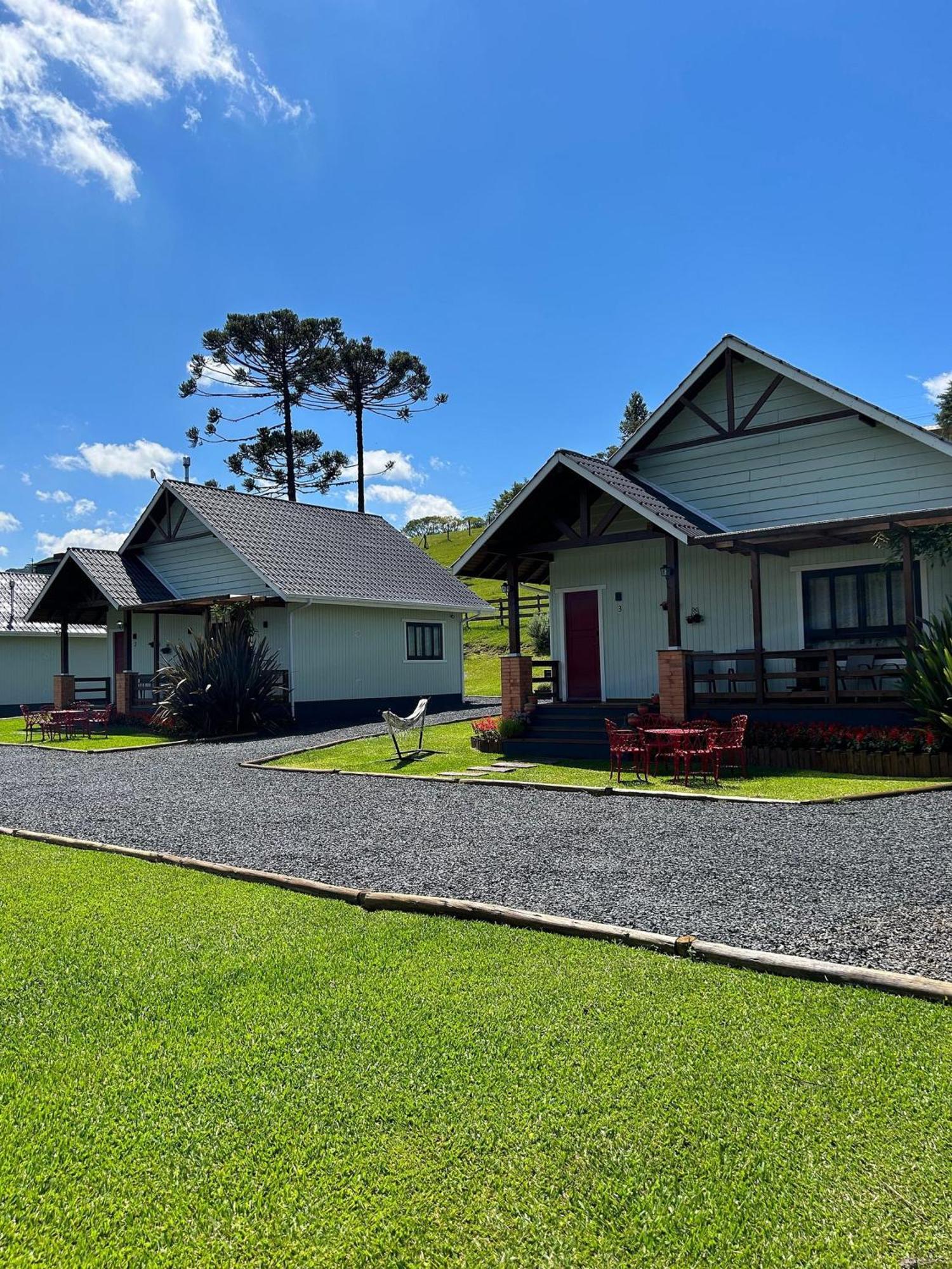 Toca Da Coruja Hospedagem - Urubici - Sc Buitenkant foto