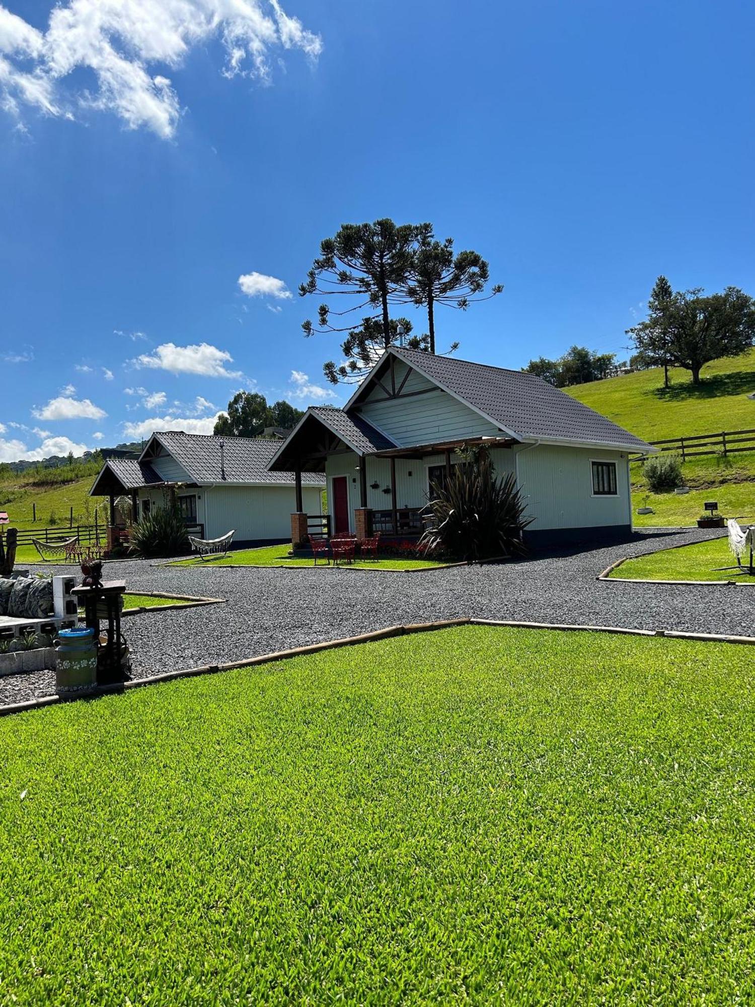 Toca Da Coruja Hospedagem - Urubici - Sc Buitenkant foto